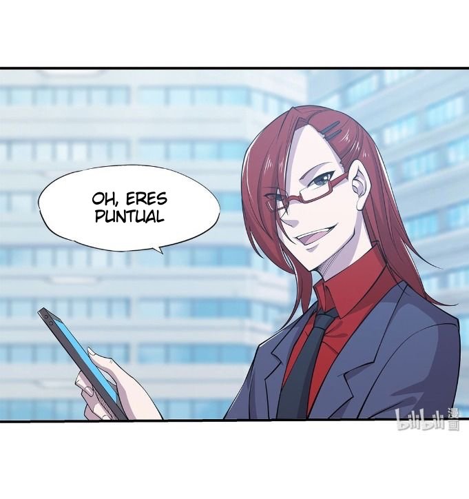 The Blood Princess And The Knight Capitulo 12 página 20