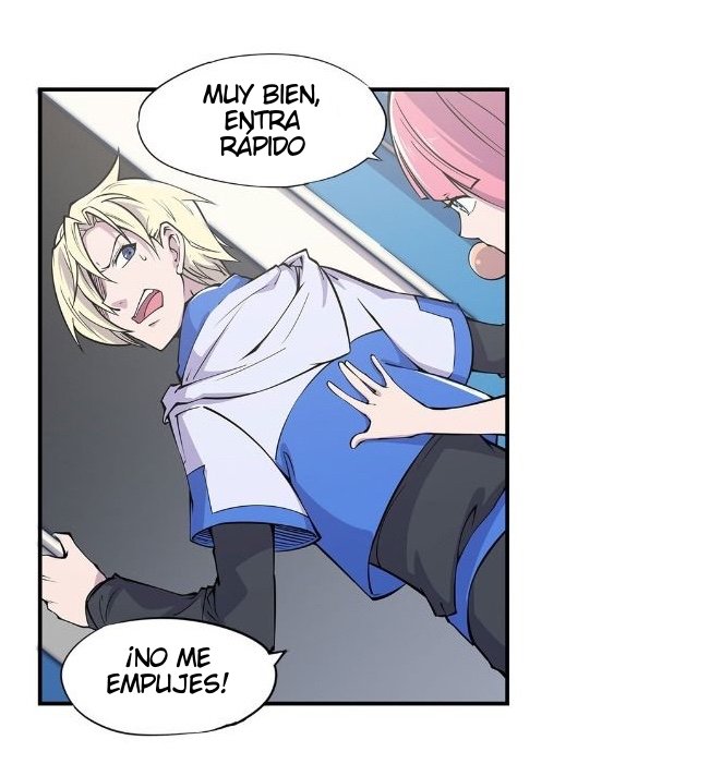 The Blood Princess And The Knight Capitulo 12 página 8