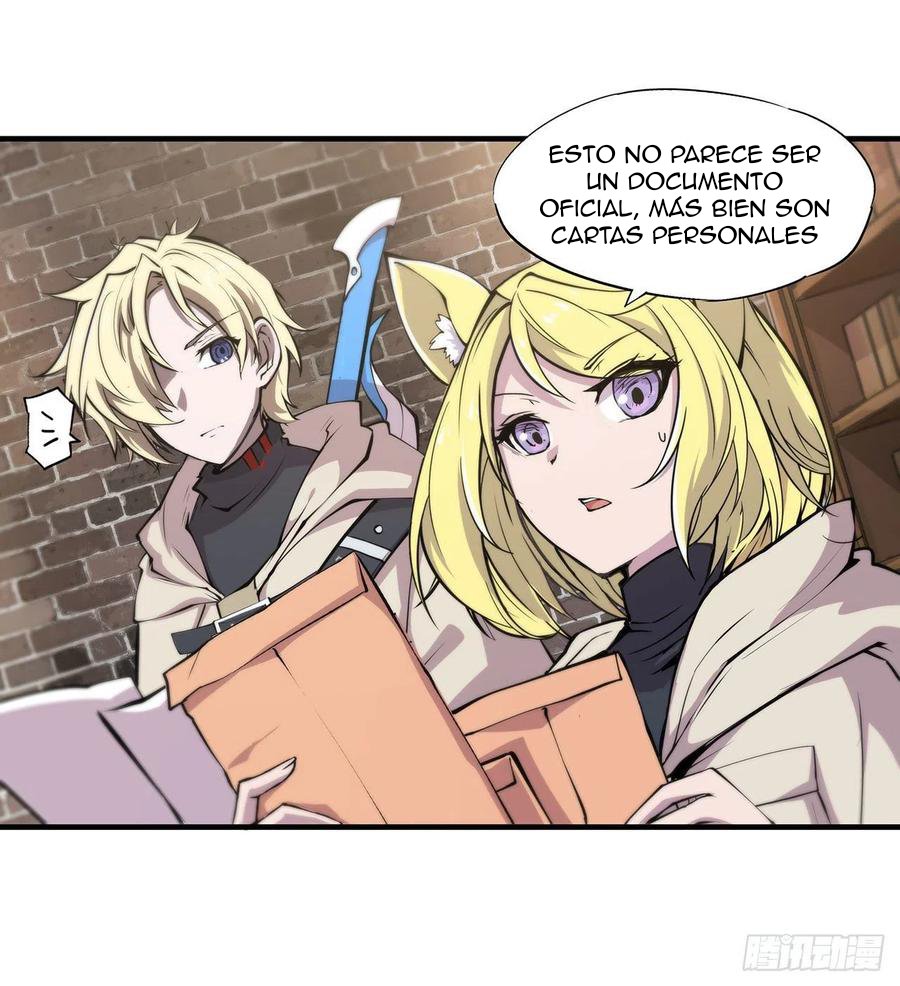 The Blood Princess And The Knight Capitulo 120 página 17