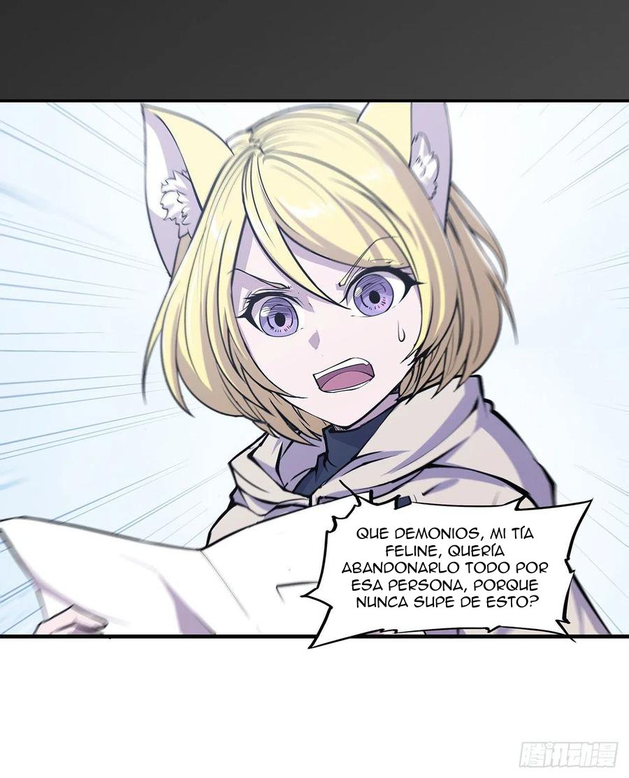 The Blood Princess And The Knight Capitulo 120 página 27