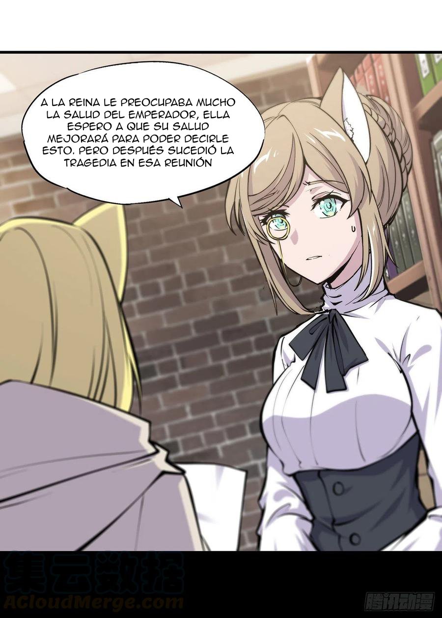The Blood Princess And The Knight Capitulo 120 página 28