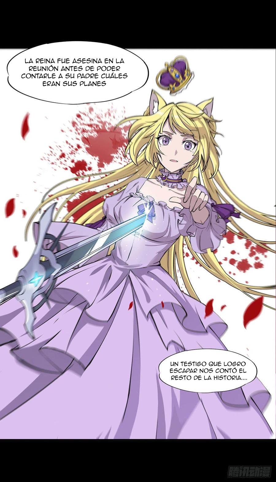 The Blood Princess And The Knight Capitulo 120 página 29