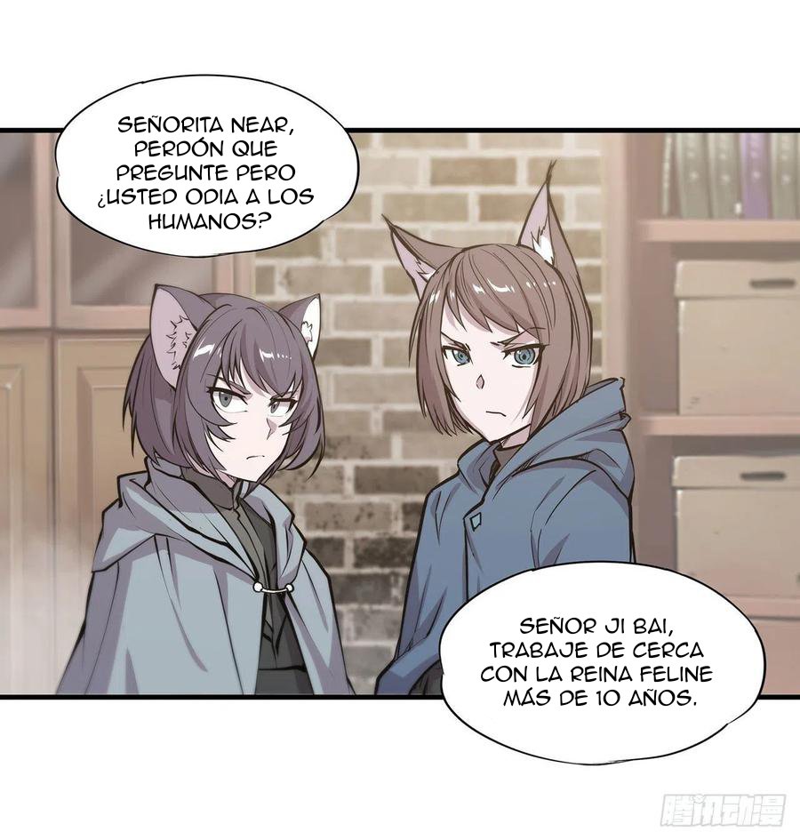 The Blood Princess And The Knight Capitulo 120 página 3