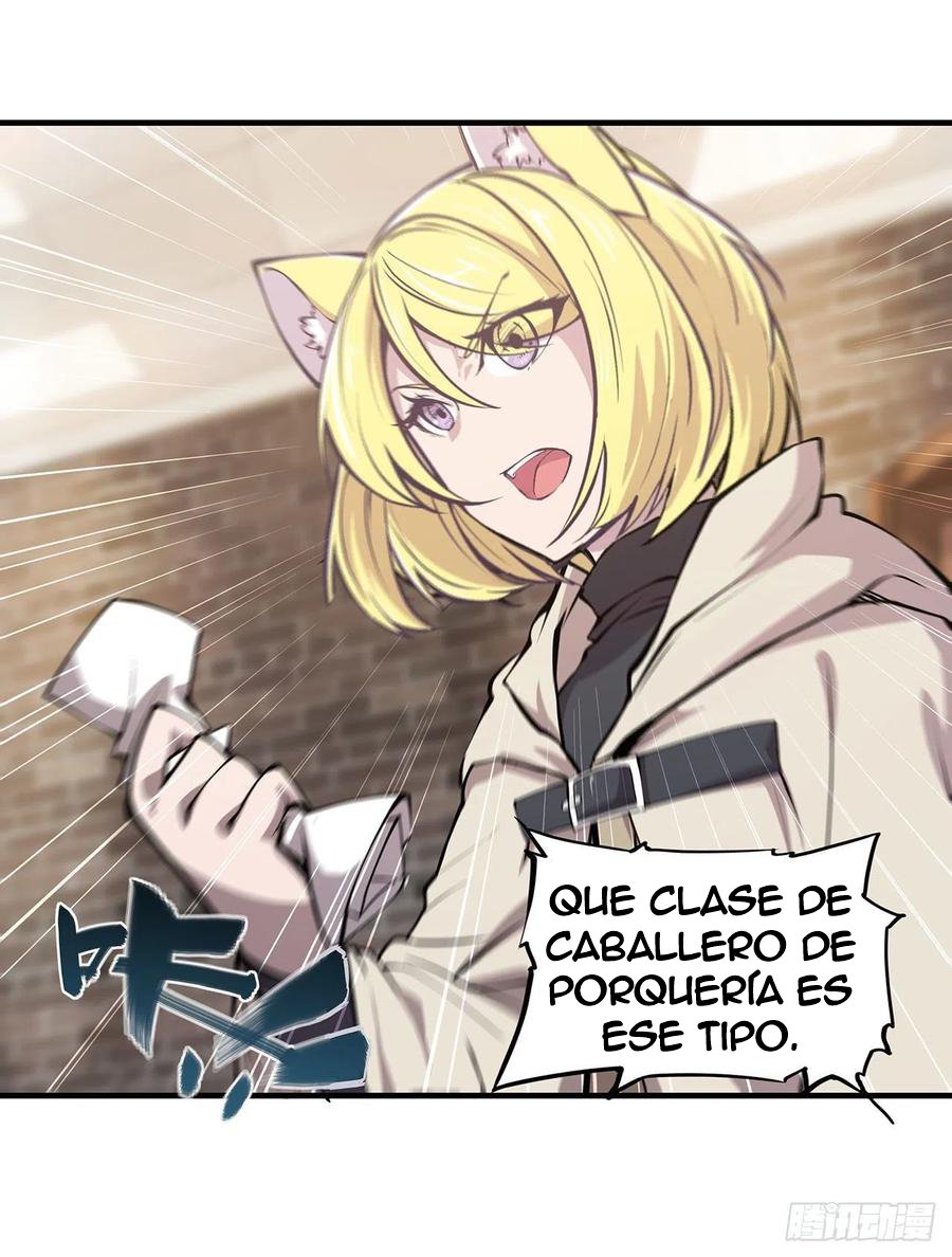 The Blood Princess And The Knight Capitulo 120 página 37