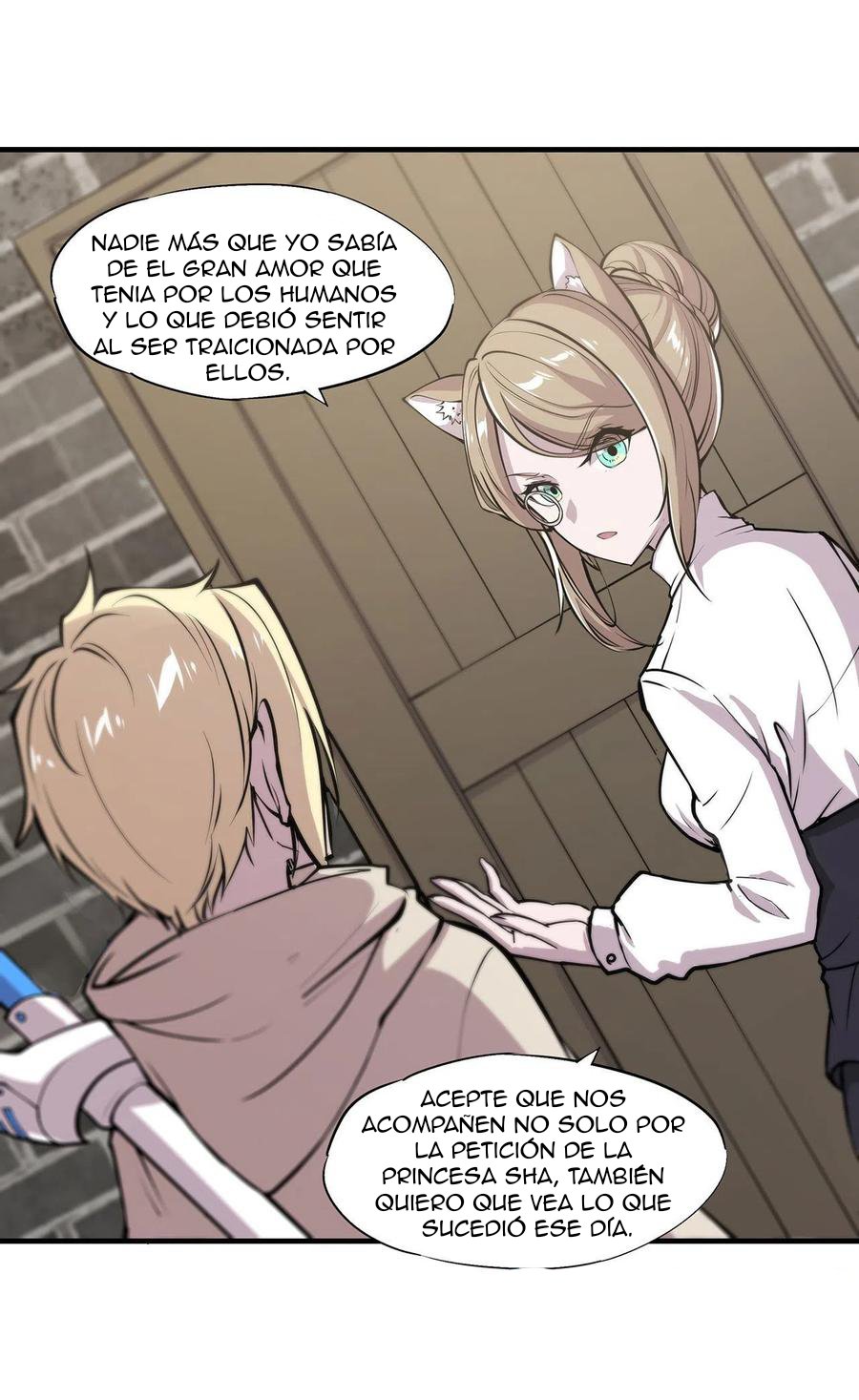 The Blood Princess And The Knight Capitulo 120 página 4