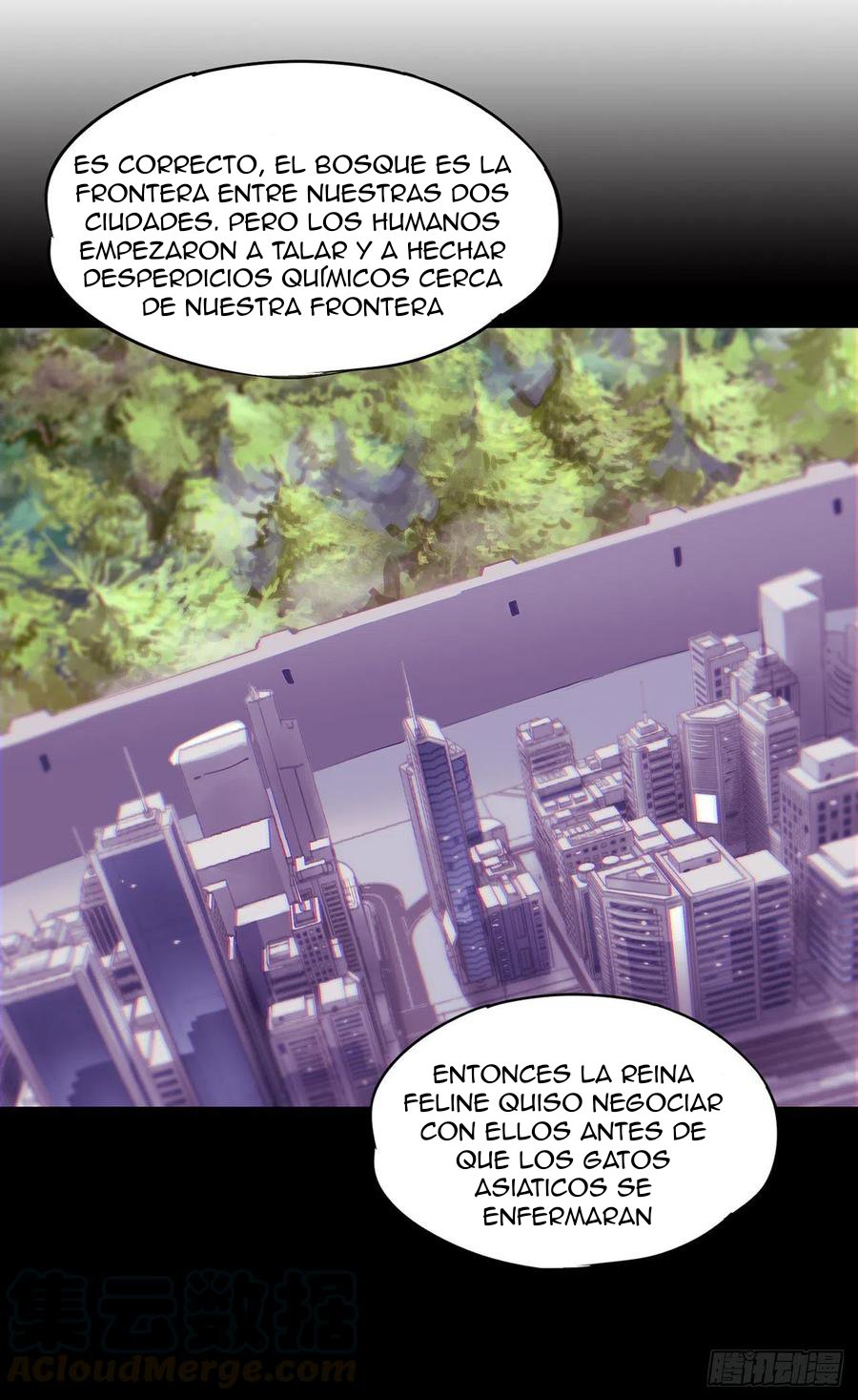 The Blood Princess And The Knight Capitulo 120 página 8