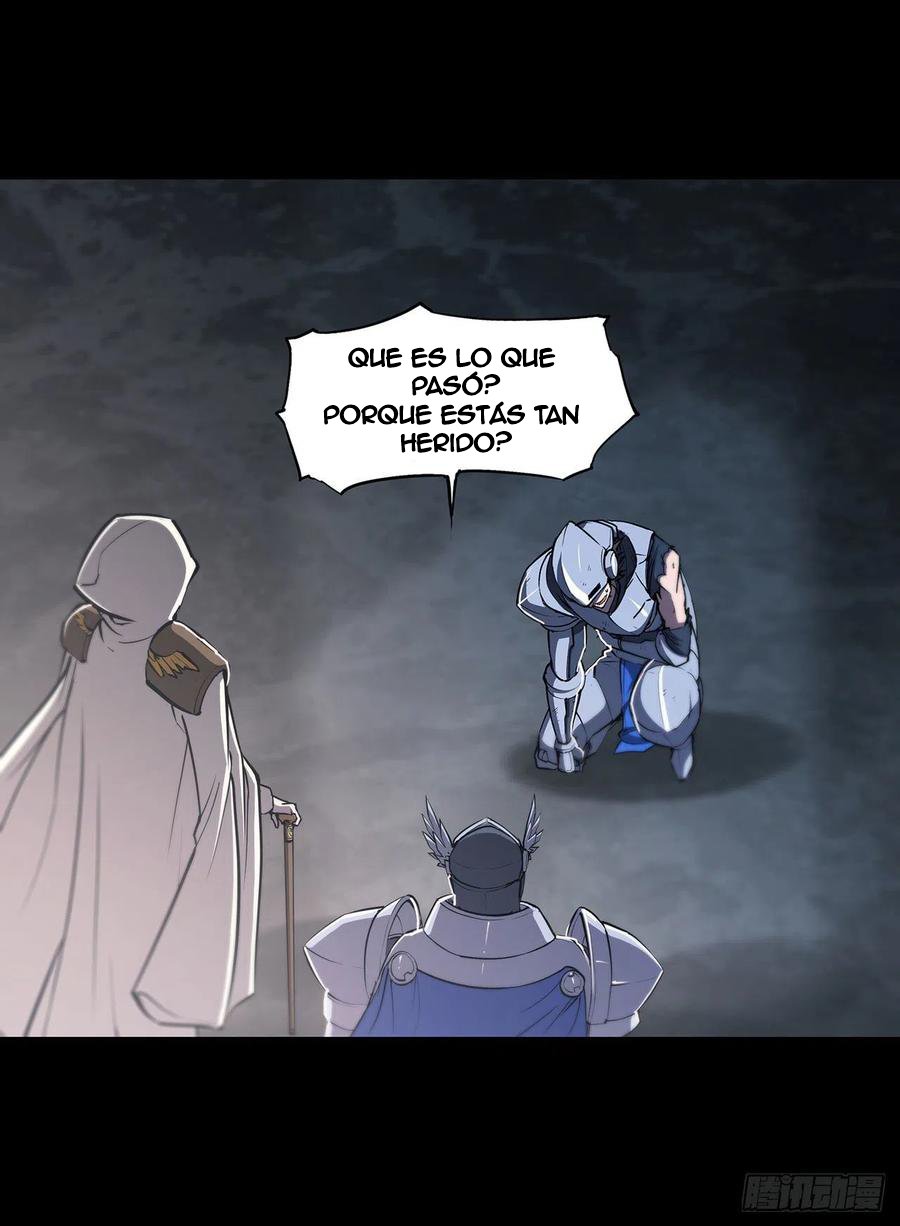The Blood Princess And The Knight Capitulo 121 página 11