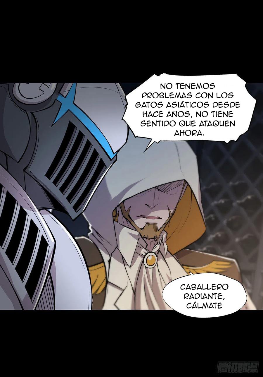 The Blood Princess And The Knight Capitulo 121 página 15
