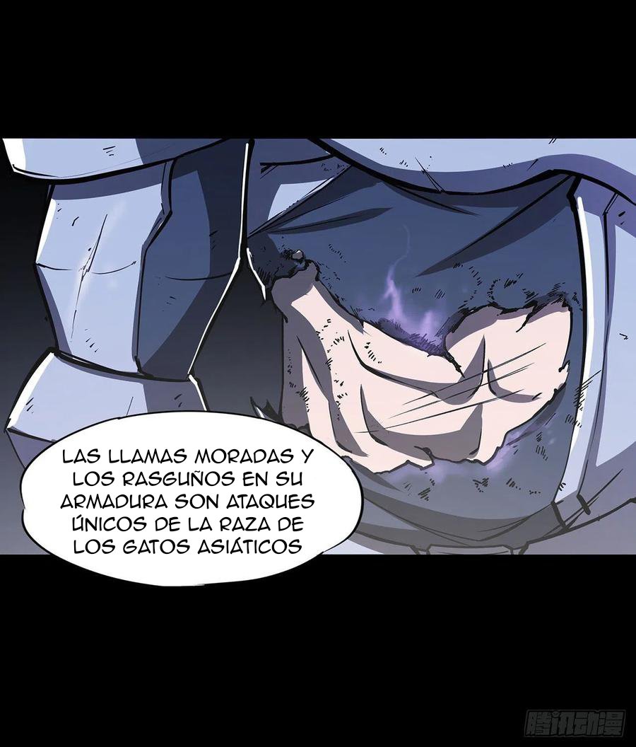 The Blood Princess And The Knight Capitulo 121 página 17