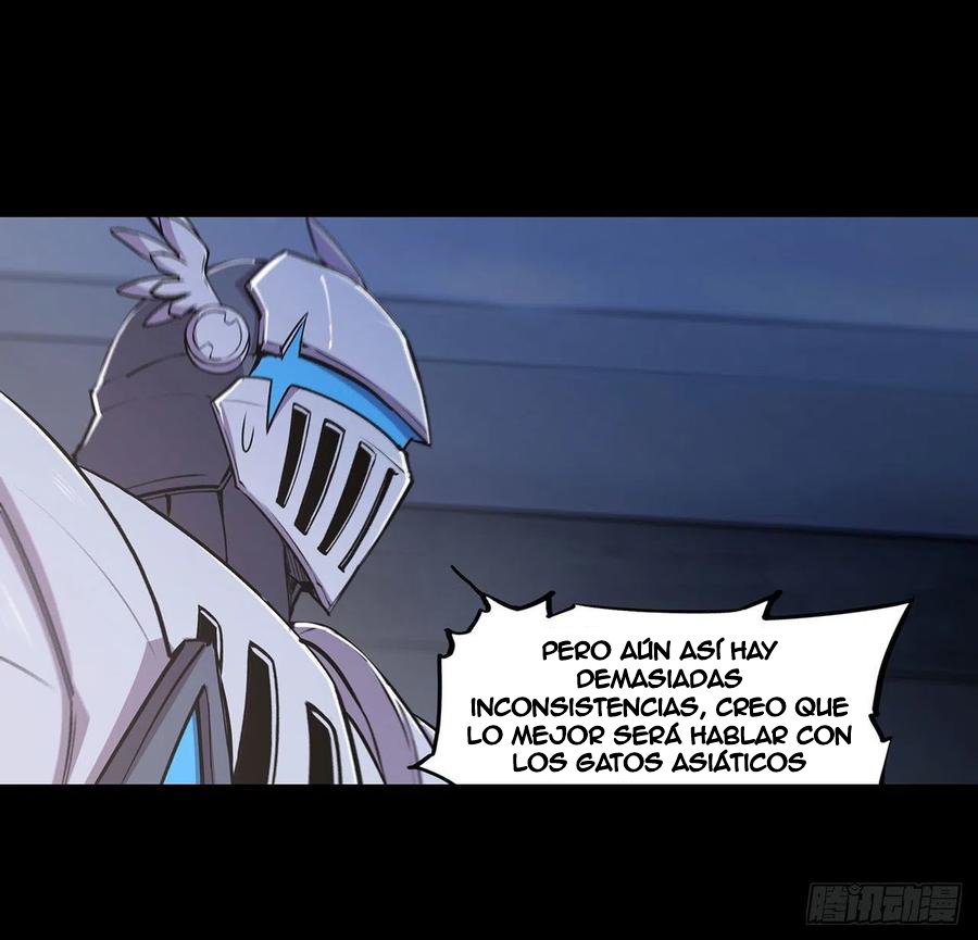 The Blood Princess And The Knight Capitulo 121 página 19
