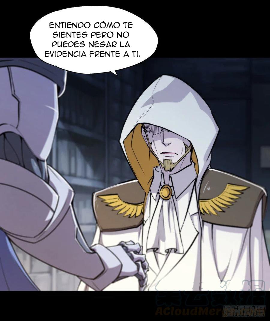 The Blood Princess And The Knight Capitulo 121 página 20