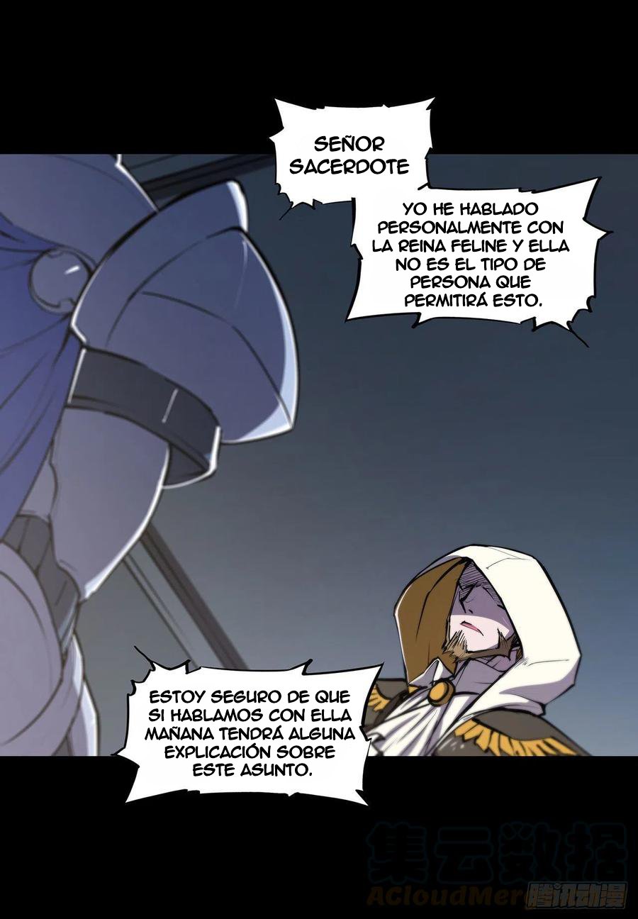 The Blood Princess And The Knight Capitulo 121 página 22