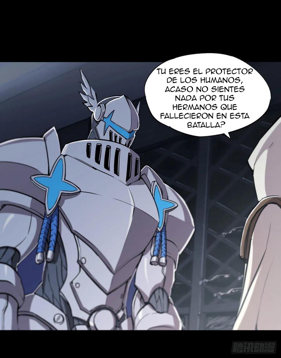 The Blood Princess And The Knight Capitulo 121 página 27