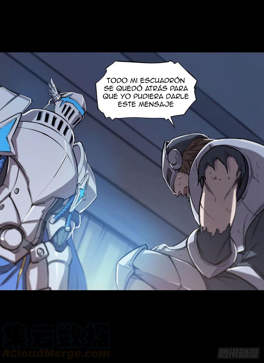 The Blood Princess And The Knight Capitulo 121 página 30