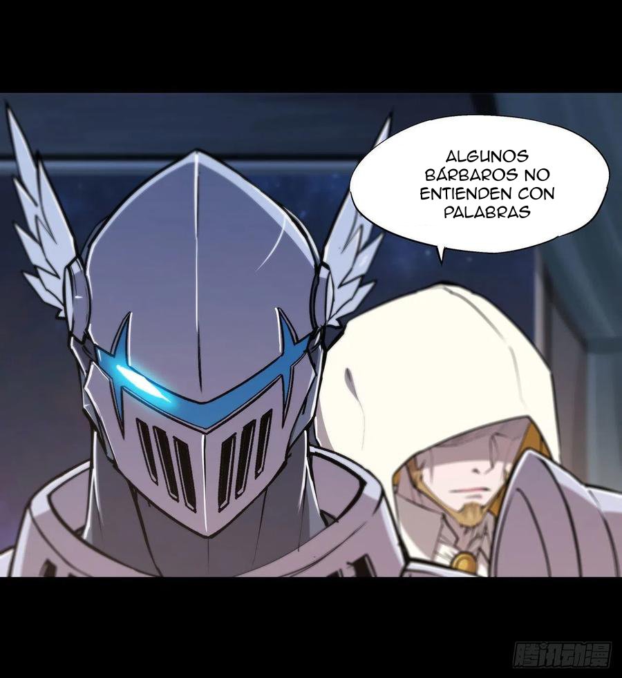 The Blood Princess And The Knight Capitulo 121 página 31