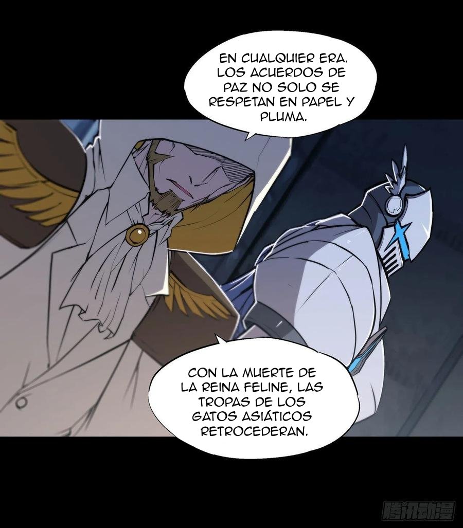The Blood Princess And The Knight Capitulo 121 página 33