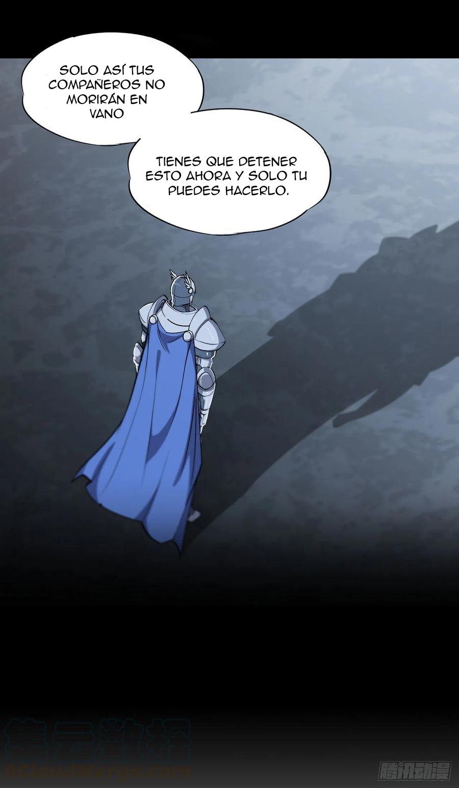 The Blood Princess And The Knight Capitulo 121 página 34
