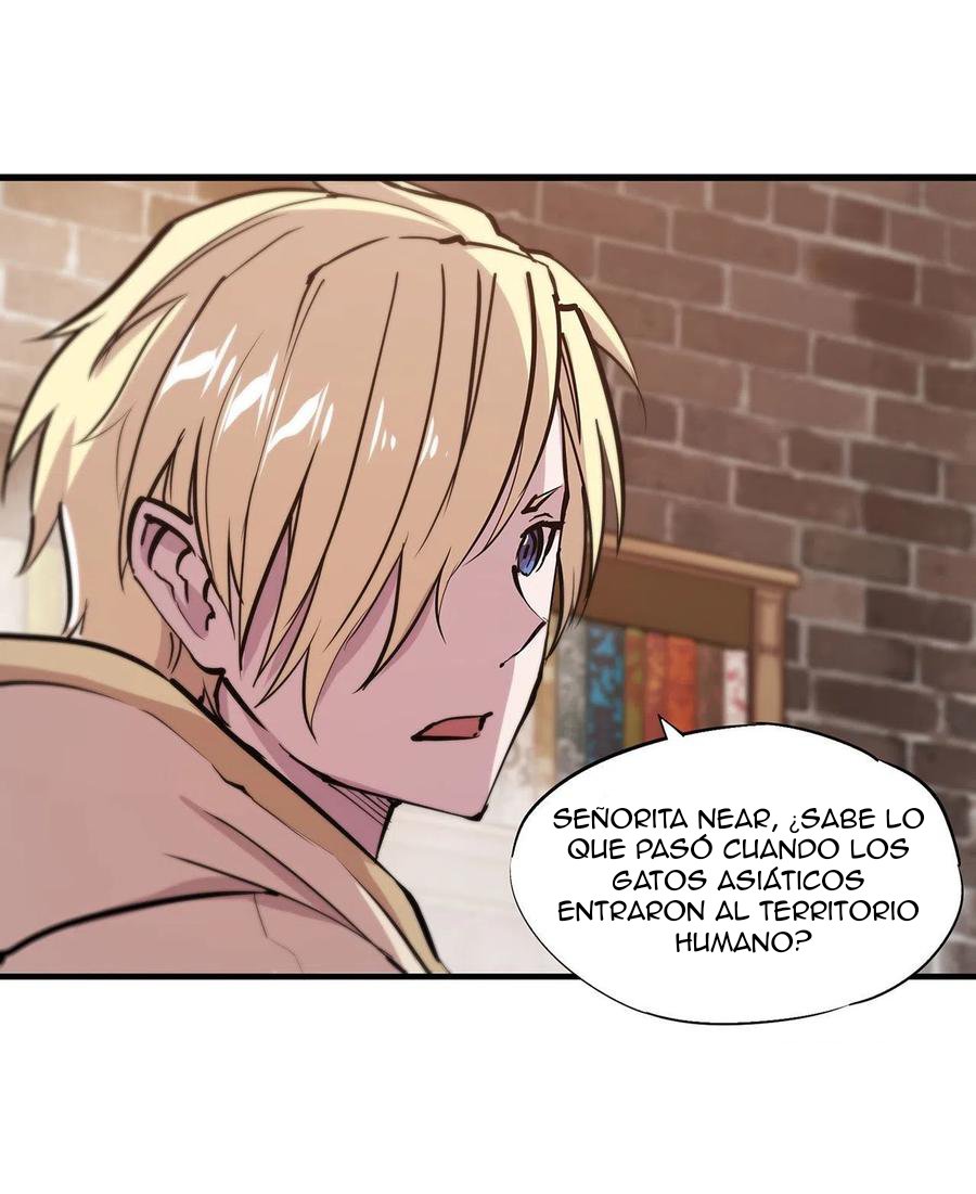 The Blood Princess And The Knight Capitulo 121 página 36