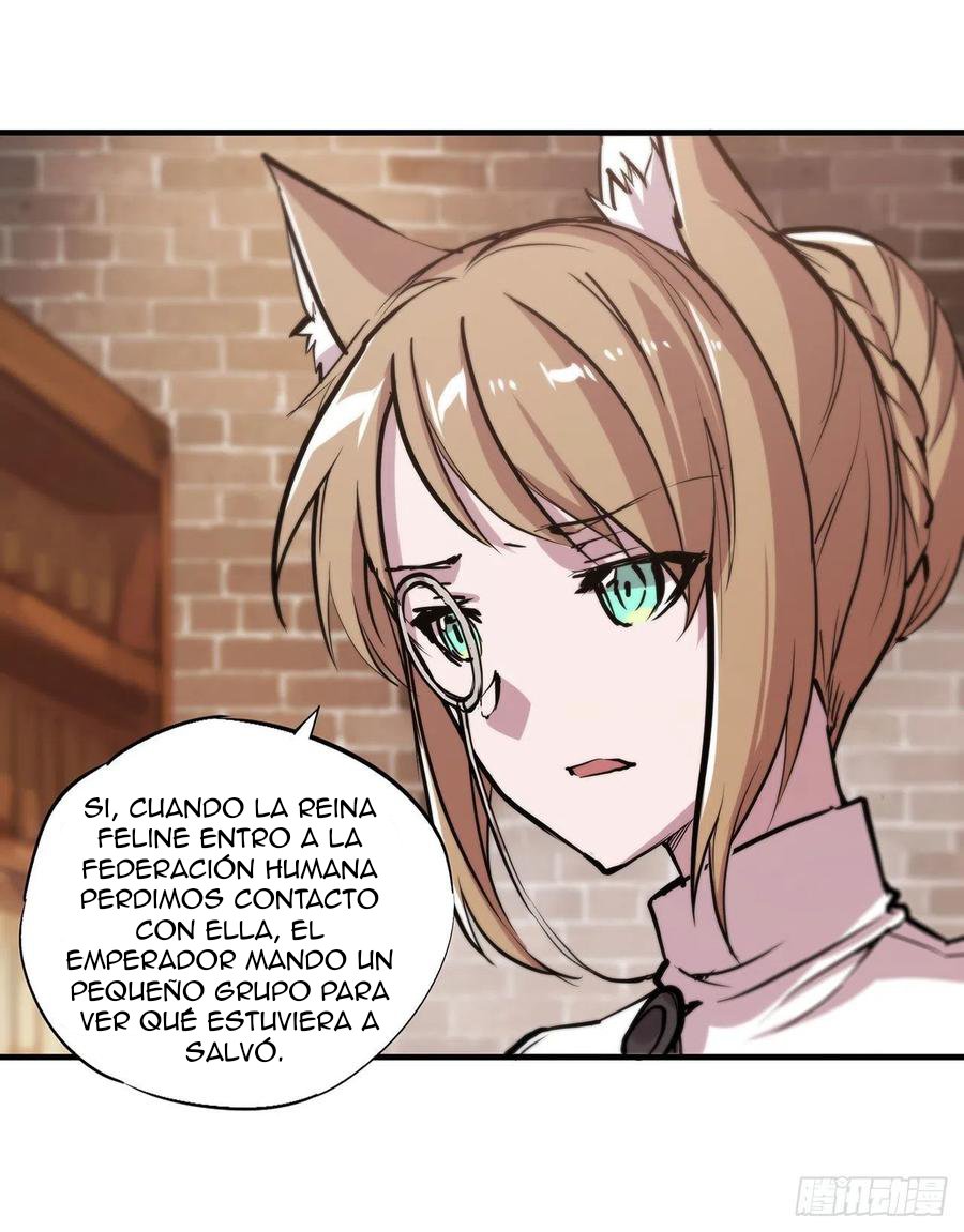 The Blood Princess And The Knight Capitulo 121 página 37