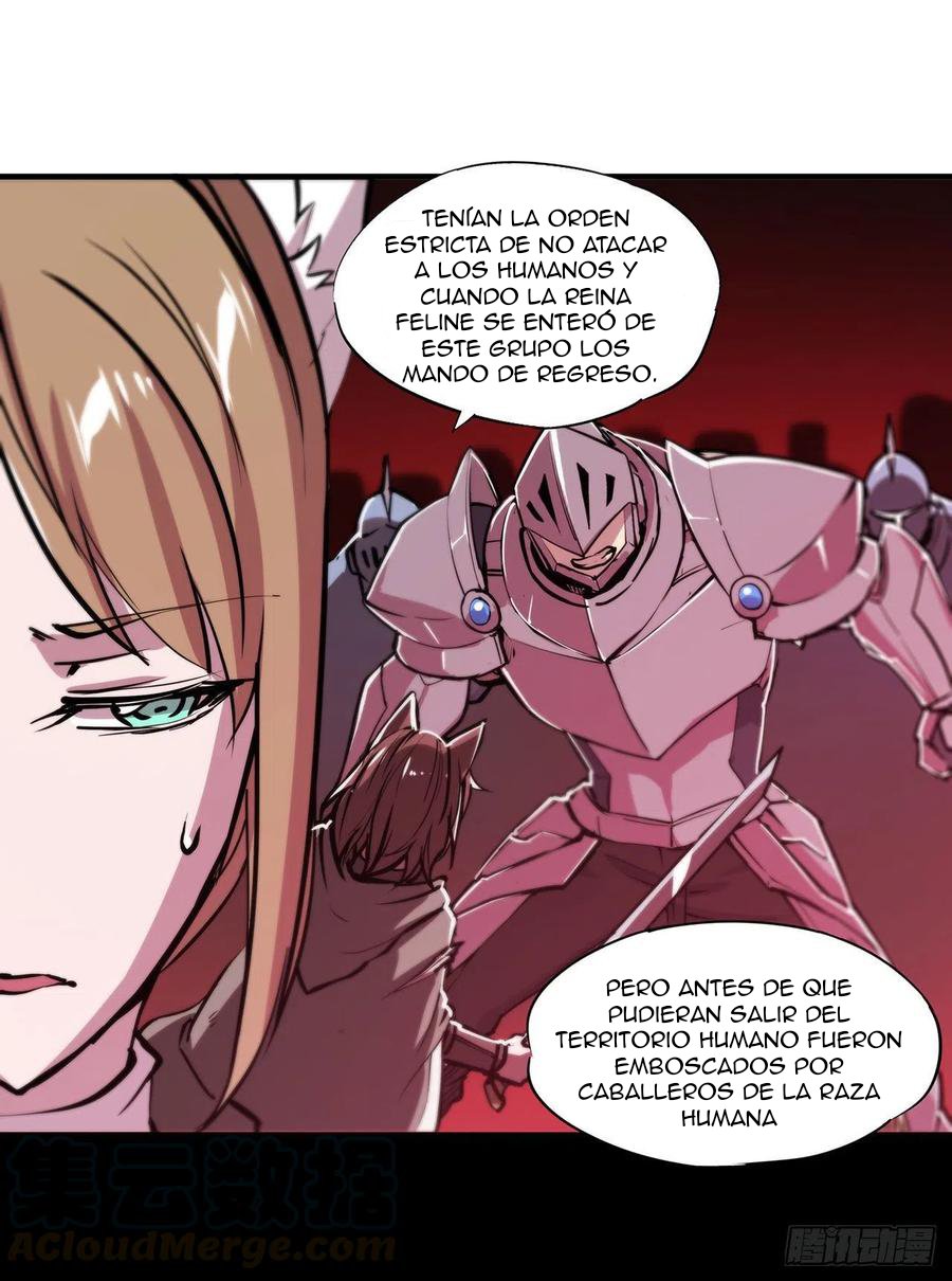 The Blood Princess And The Knight Capitulo 121 página 38