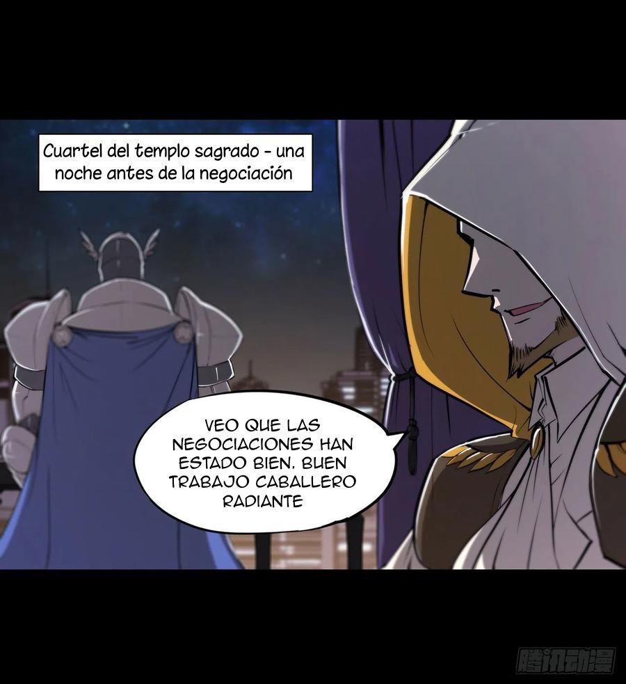 The Blood Princess And The Knight Capitulo 121 página 7