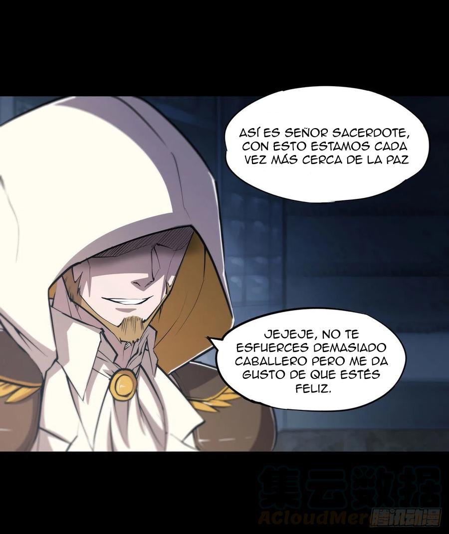 The Blood Princess And The Knight Capitulo 121 página 8