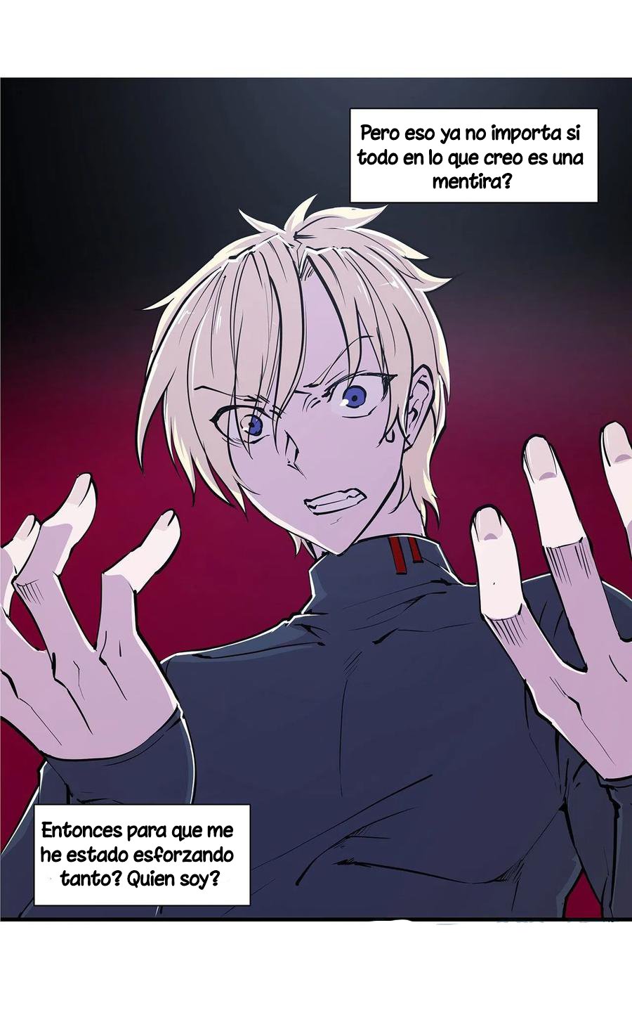 The Blood Princess And The Knight Capitulo 122 página 11