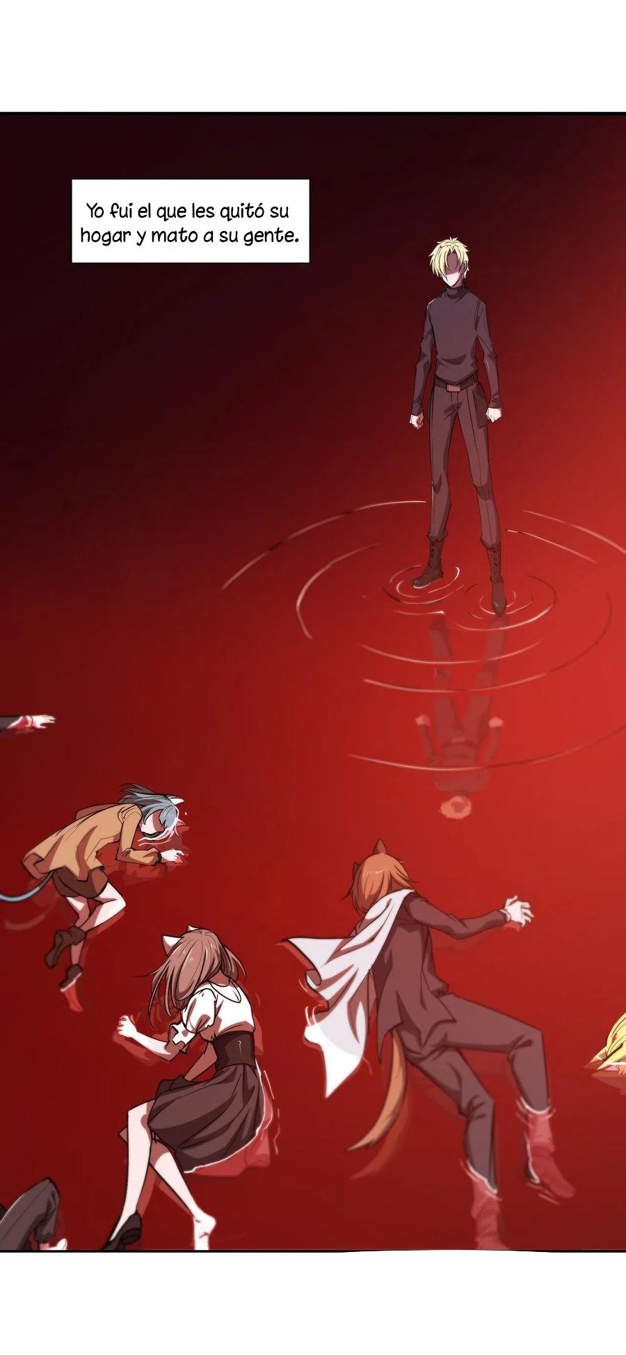 The Blood Princess And The Knight Capitulo 122 página 14