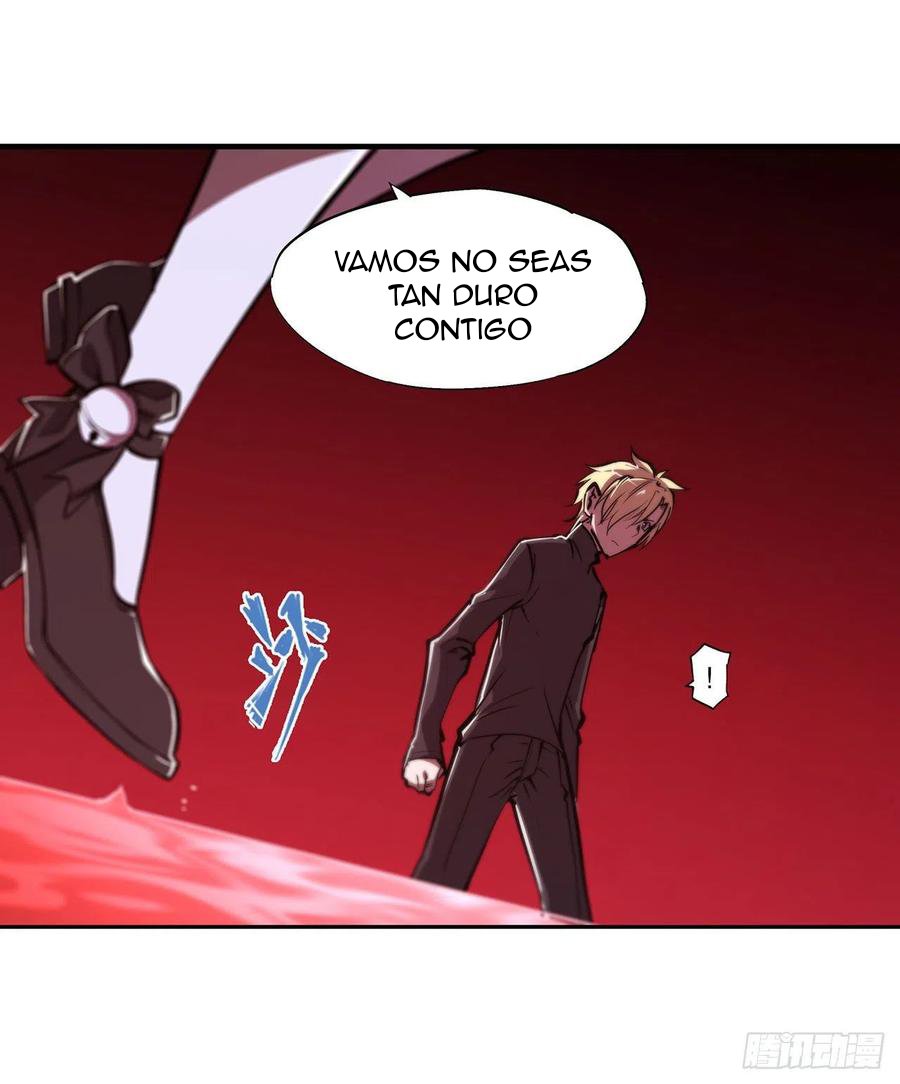 The Blood Princess And The Knight Capitulo 122 página 16