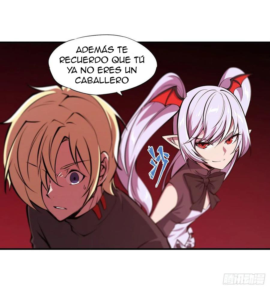 The Blood Princess And The Knight Capitulo 122 página 18