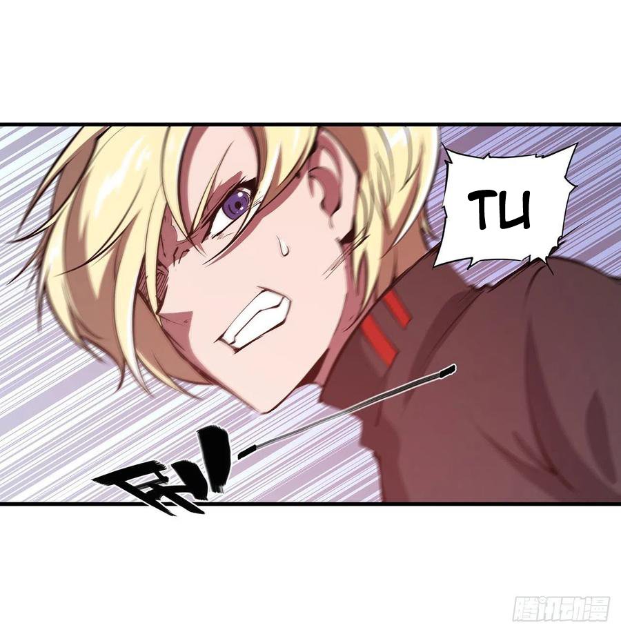 The Blood Princess And The Knight Capitulo 122 página 19