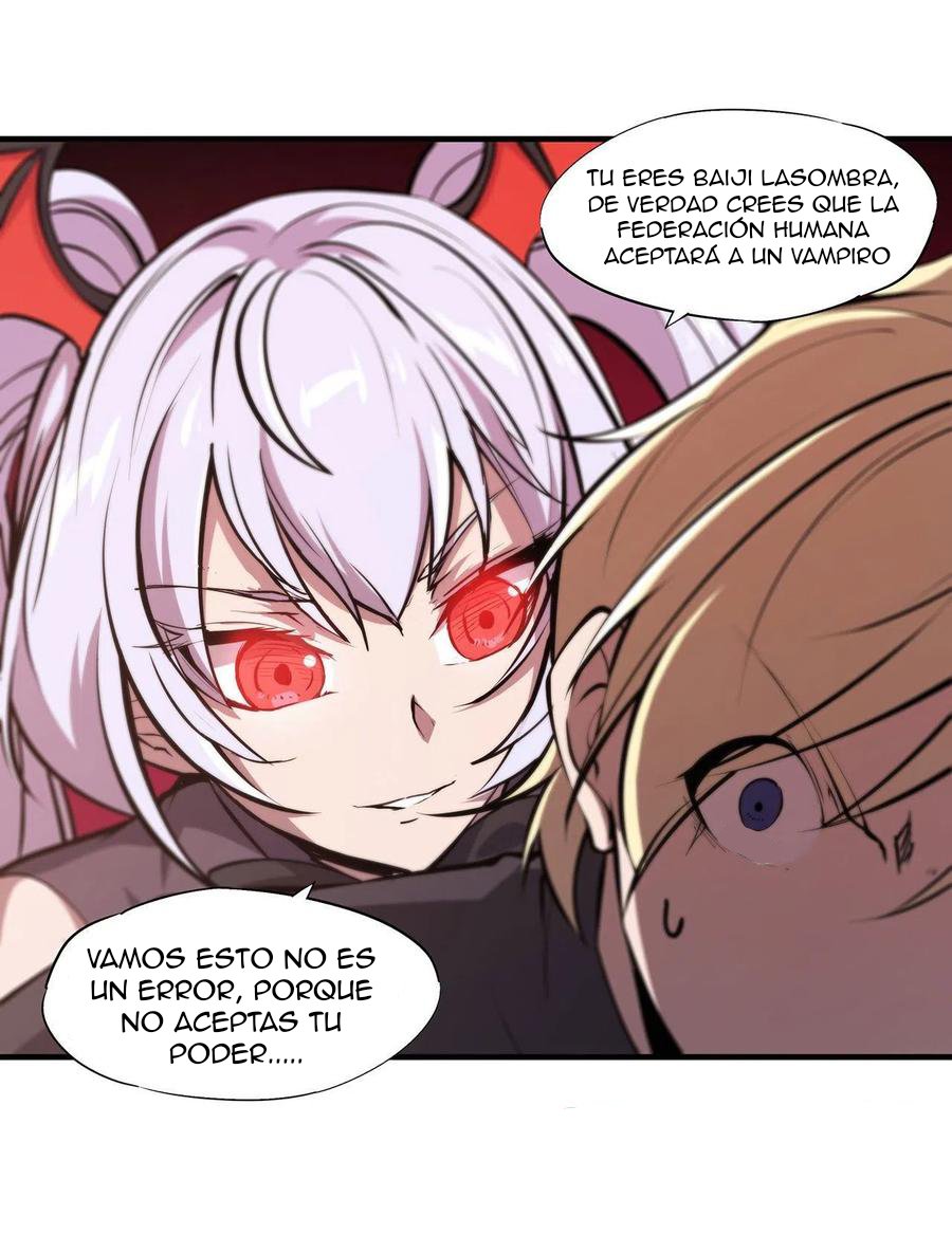 The Blood Princess And The Knight Capitulo 122 página 20