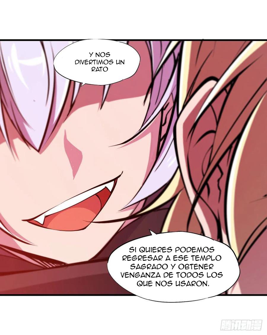 The Blood Princess And The Knight Capitulo 122 página 21