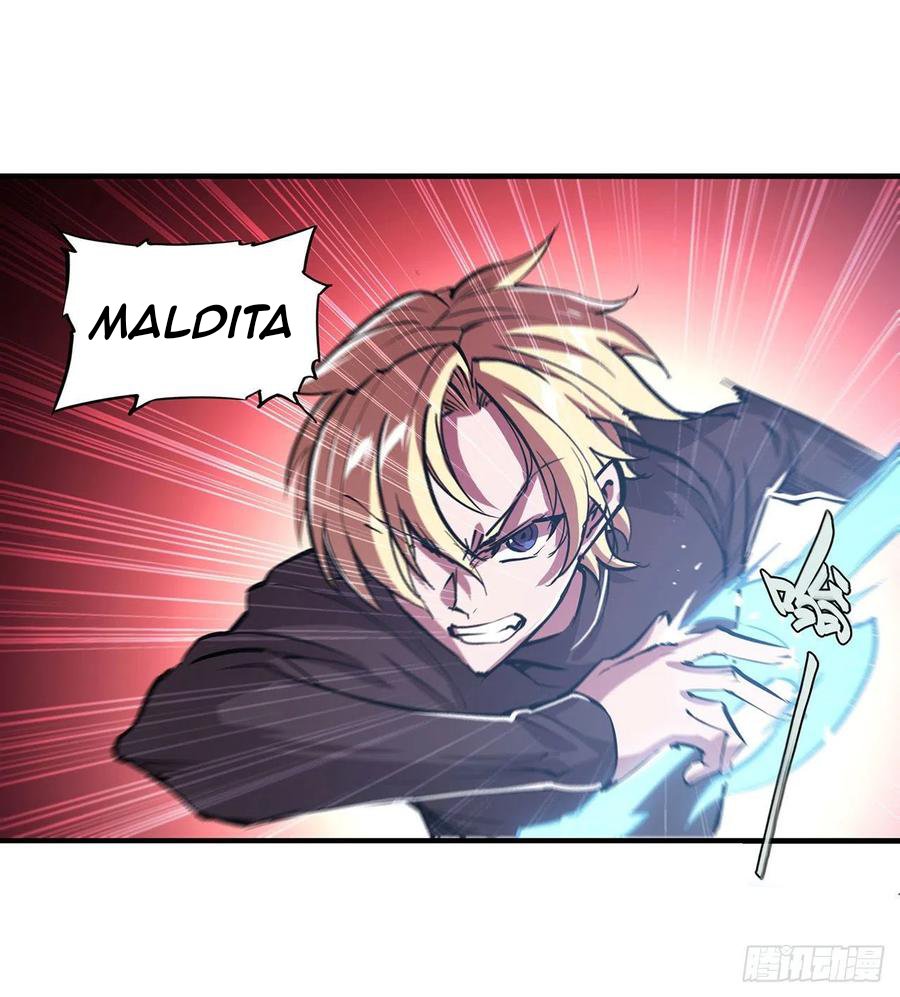 The Blood Princess And The Knight Capitulo 122 página 22