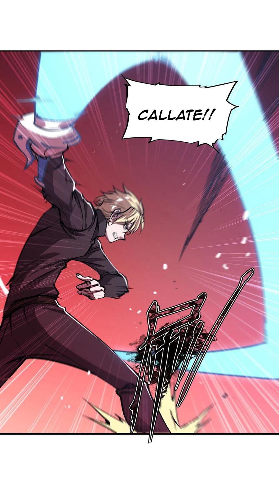 The Blood Princess And The Knight Capitulo 122 página 23