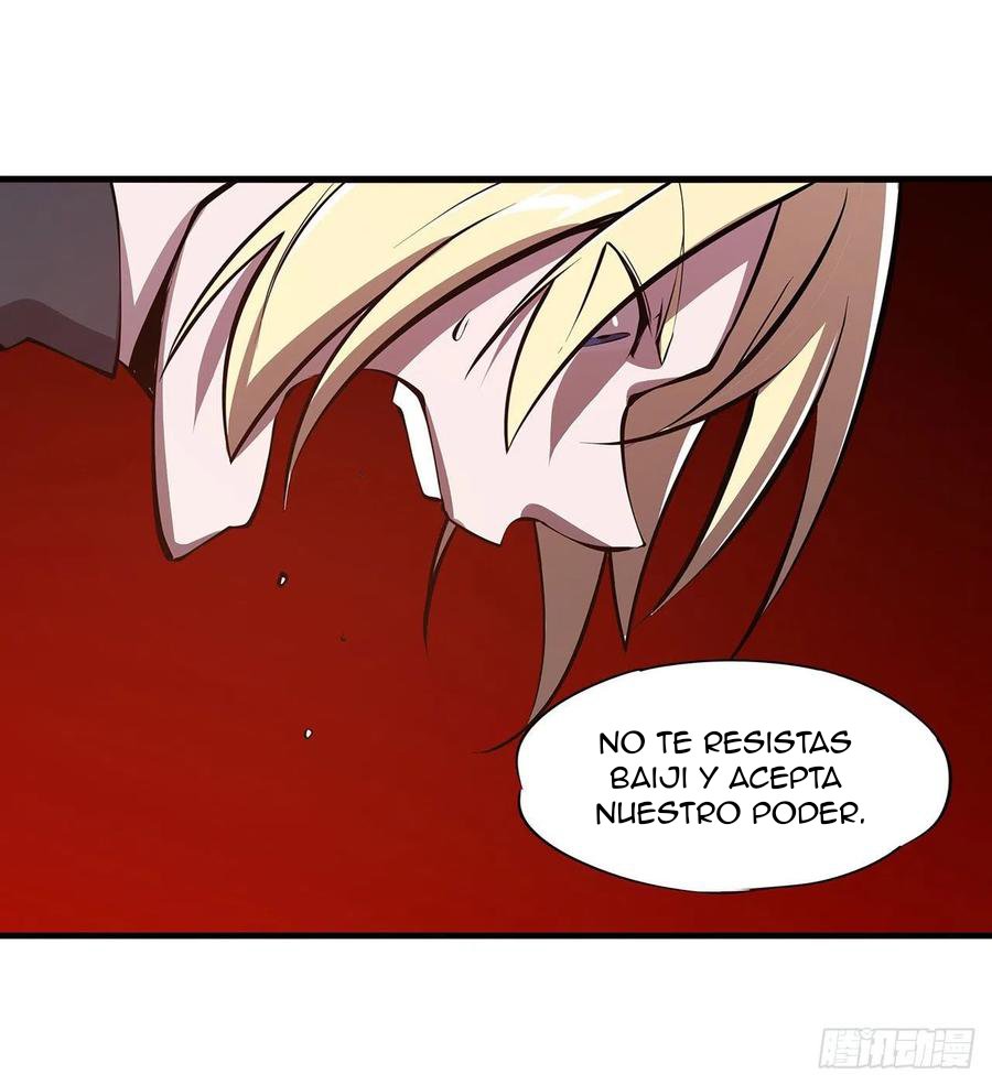 The Blood Princess And The Knight Capitulo 122 página 27
