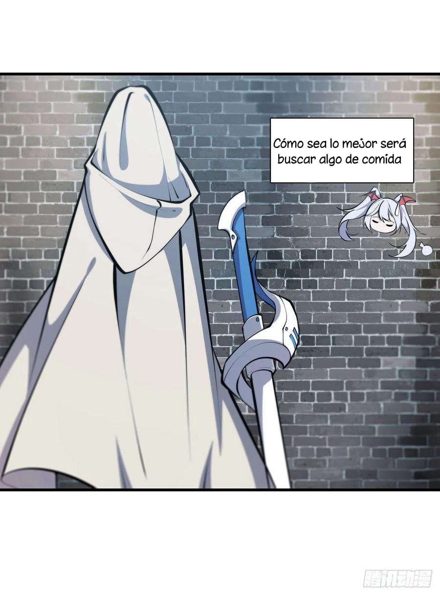 The Blood Princess And The Knight Capitulo 122 página 31