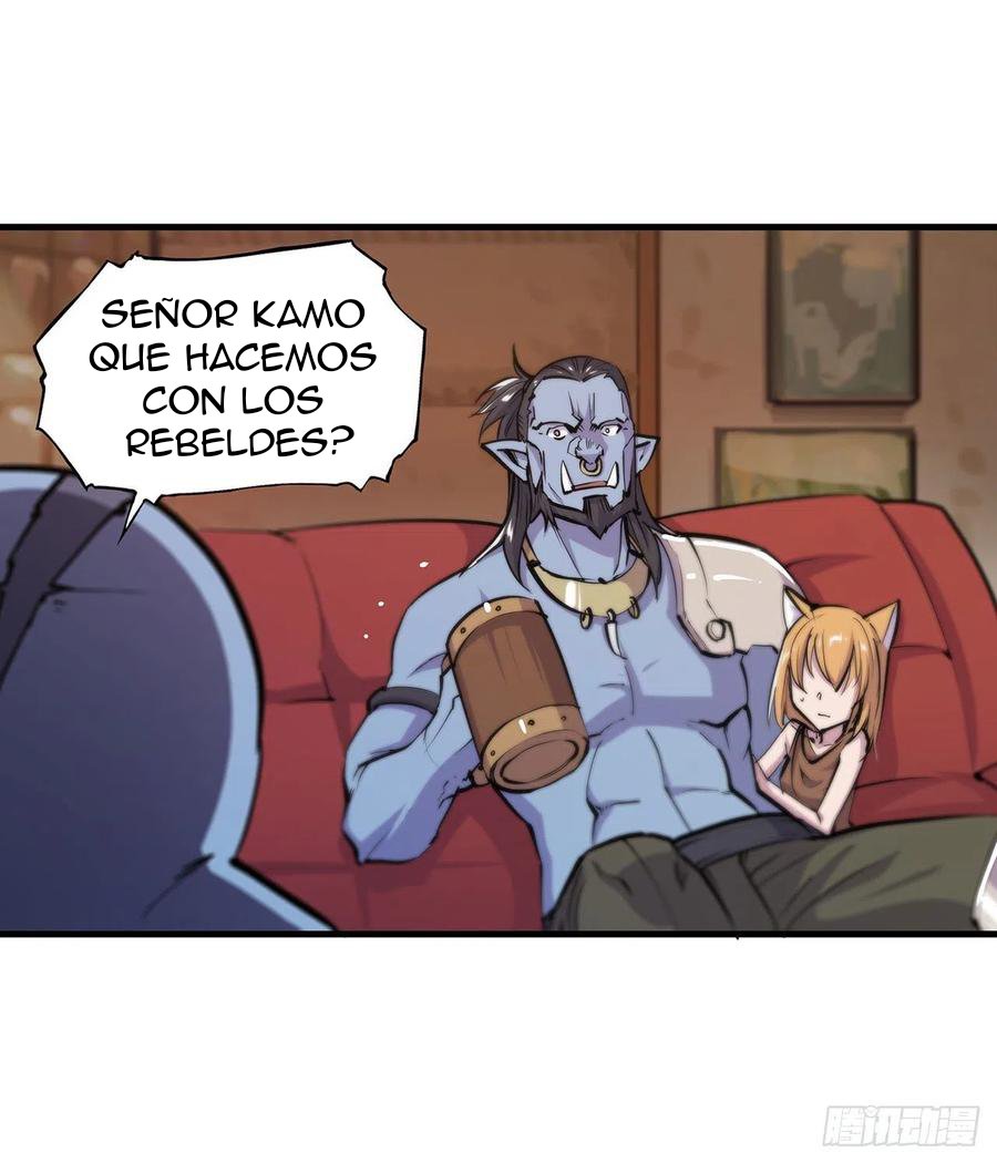 The Blood Princess And The Knight Capitulo 122 página 34