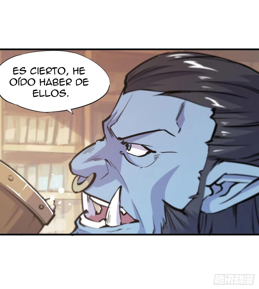 The Blood Princess And The Knight Capitulo 122 página 35