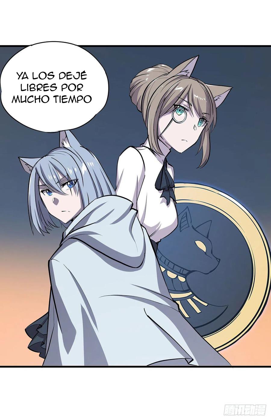 The Blood Princess And The Knight Capitulo 122 página 36