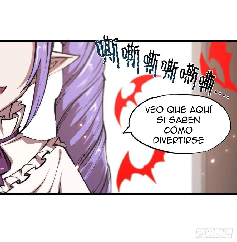The Blood Princess And The Knight Capitulo 122 página 40