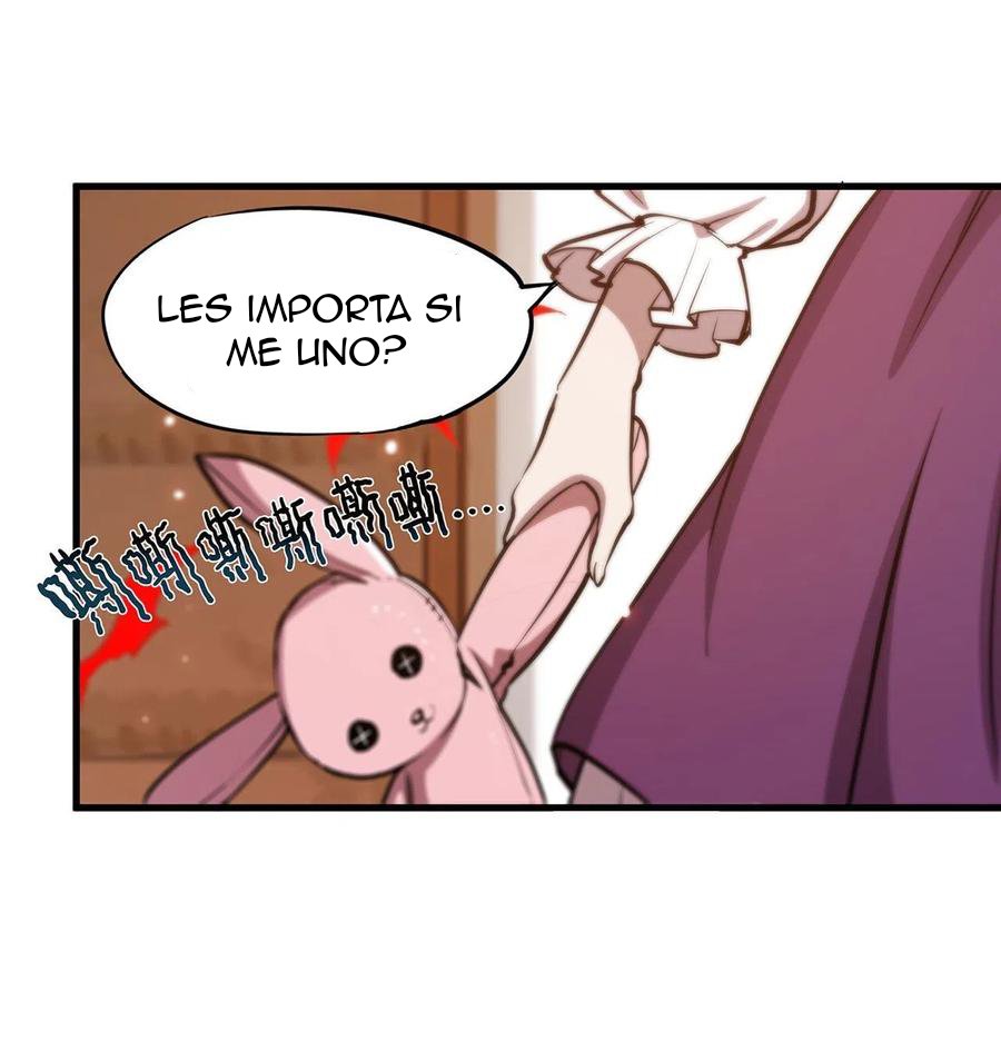The Blood Princess And The Knight Capitulo 122 página 41