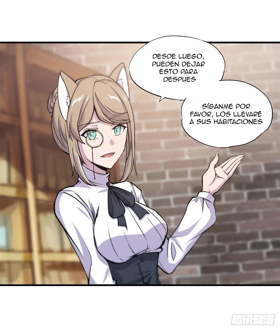 The Blood Princess And The Knight Capitulo 122 página 6