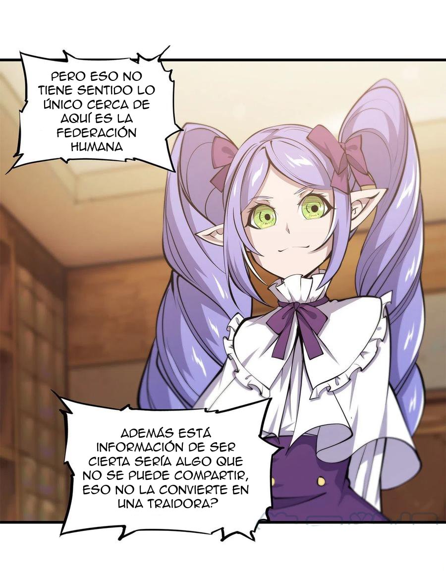 The Blood Princess And The Knight Capitulo 123 página 11