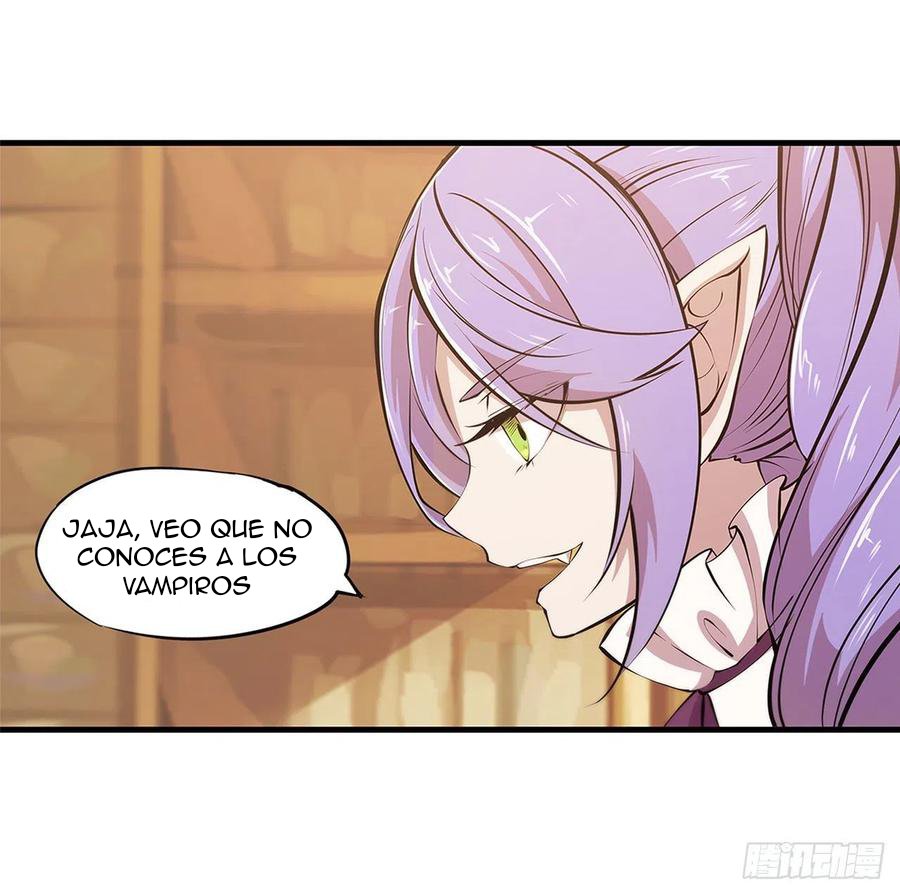 The Blood Princess And The Knight Capitulo 123 página 12