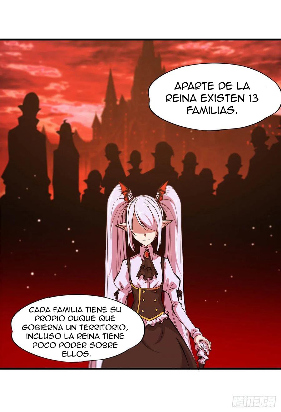 The Blood Princess And The Knight Capitulo 123 página 13