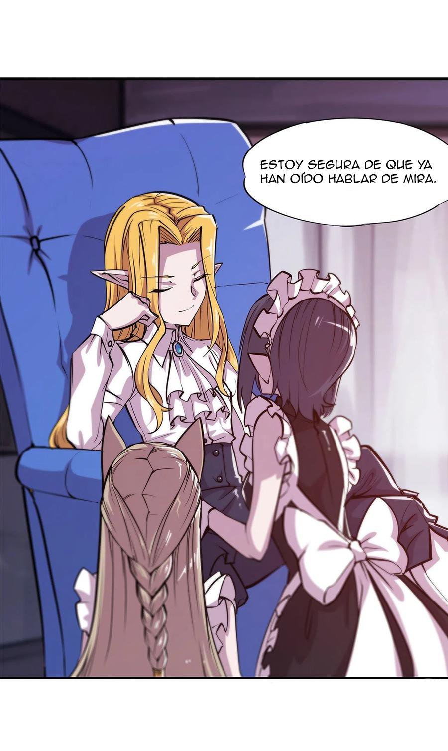 The Blood Princess And The Knight Capitulo 123 página 14