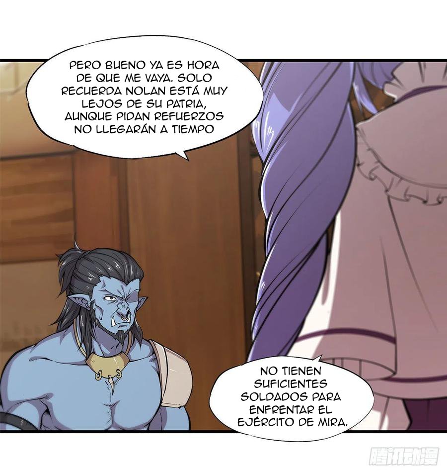 The Blood Princess And The Knight Capitulo 123 página 16