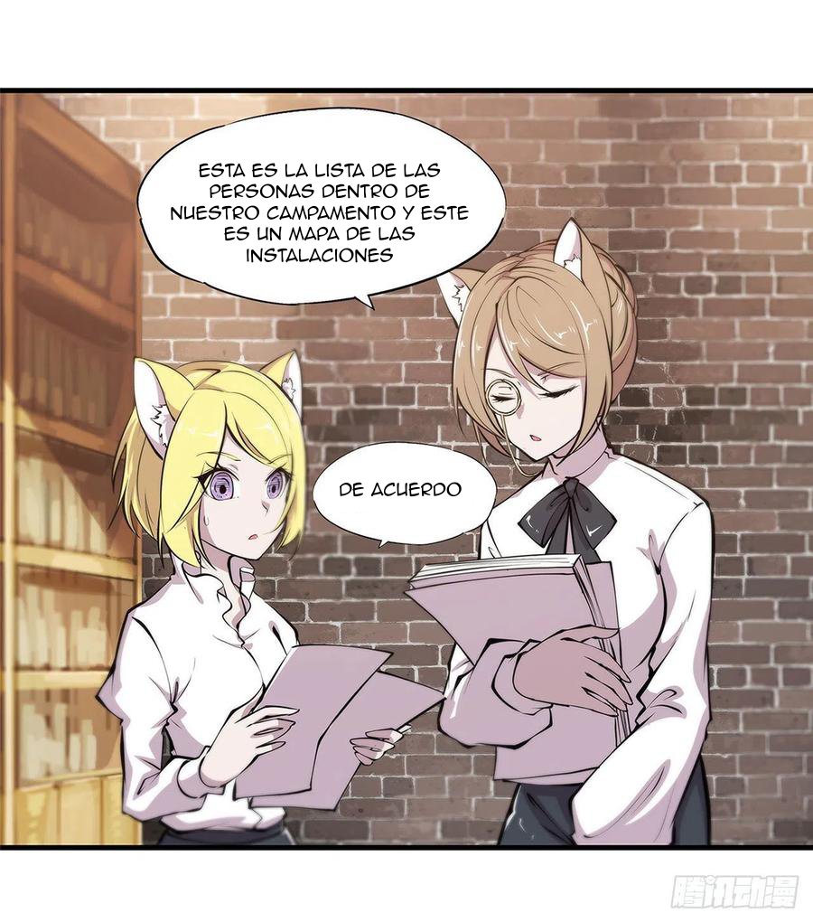 The Blood Princess And The Knight Capitulo 123 página 19