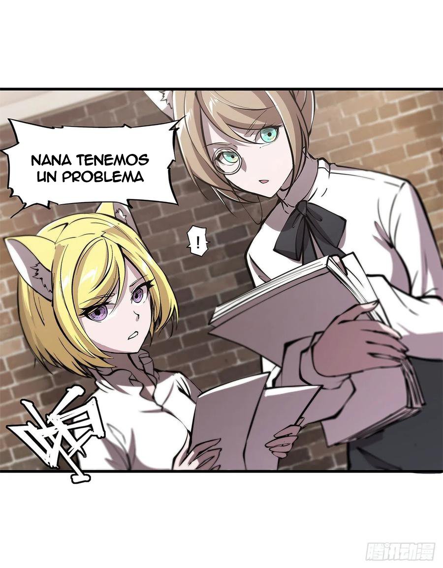 The Blood Princess And The Knight Capitulo 123 página 21